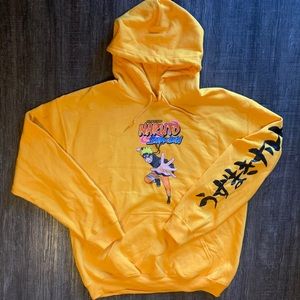 Naruto hoodie